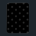 3-D Look Silver Star of David Magnet<br><div class="desc">3-D Look Silver Star of David

Feel free to add your own words and/or pictures to this item via Zazzle's great customisation tools.  This design also available on dozens of other products. Thanks for stopping by! God bless!</div>