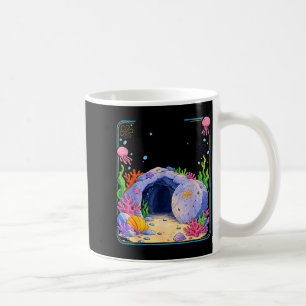 3 days later christian resurrection funny easter coffee mug
