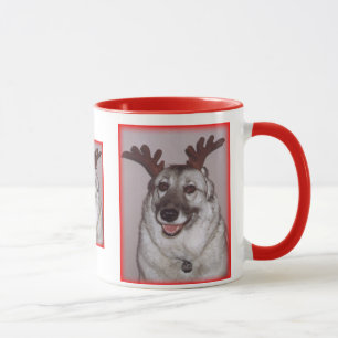 3 Deer Savannahs Mug