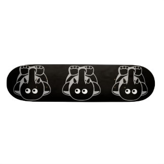3 Elephants Deck Skateboard