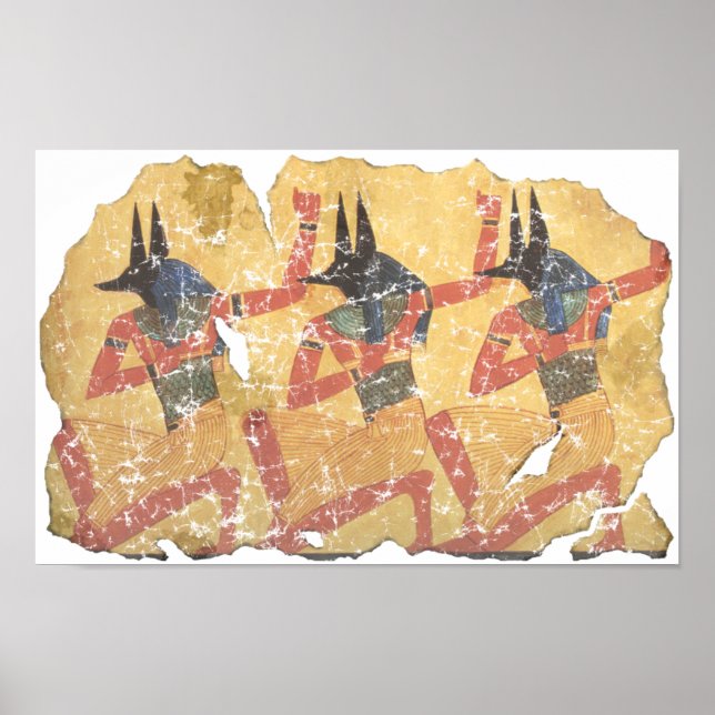 3 Genies Poster (Front)