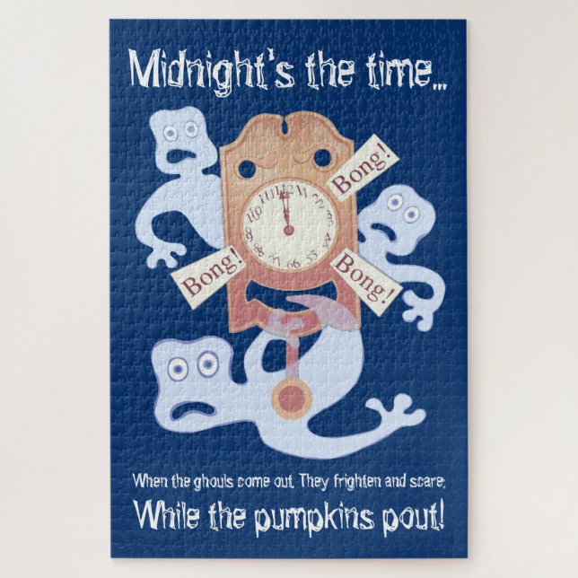 3 Ghosts (poem) puzzle (Vertical)