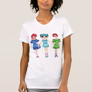 3 GIRLFRIENDS EVENING OUT T-Shirt