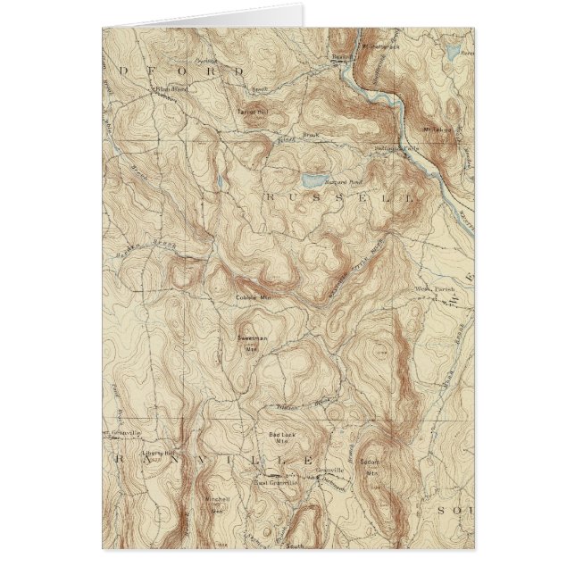 3 Granville sheet (Front)