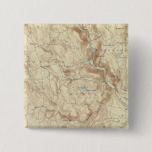3 Granville sheet 15 Cm Square Badge