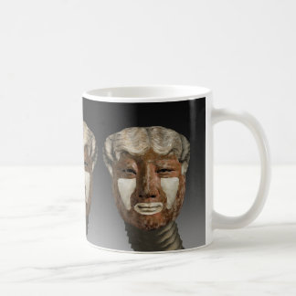 3 heads mug