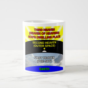 3 Heavens Mug