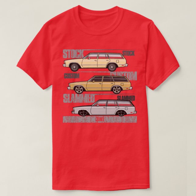 3 in 5 T-Shirt (Design Front)