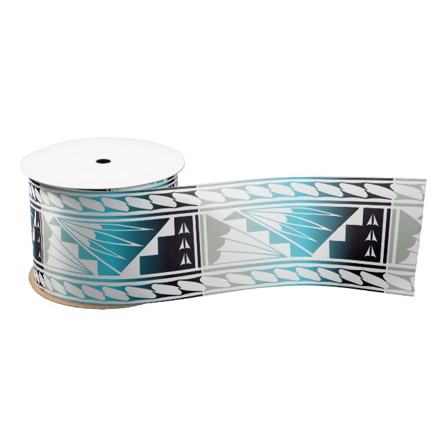 3 Inch Beautiful Blessings Satin Ribbon (Spool)