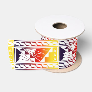 3 Inch Beautiful Blessings Satin Ribbon