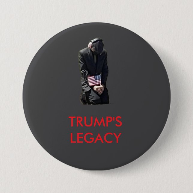 3 INCH Button (Front)