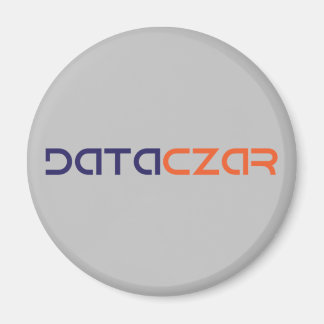 3 Inch Circle Magnet