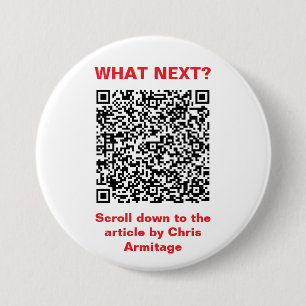 3 inch round Button