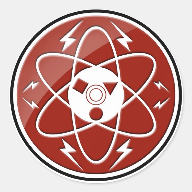 3 Inch Stickers (Front)