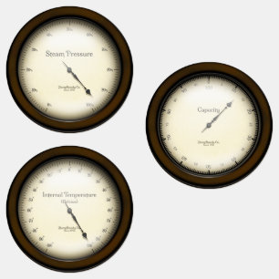 3 Industrial Metres Steampunk Cosplay & Decorating