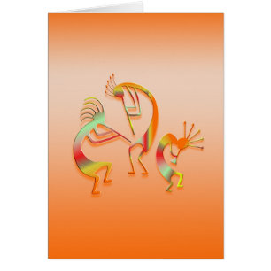 3 Kokopelli #51