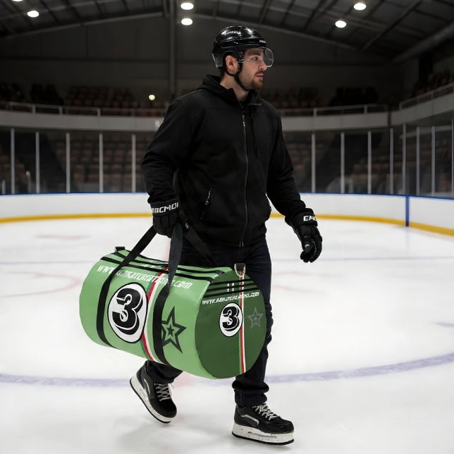 3 Large Duffle Bag (Creator Uploaded)