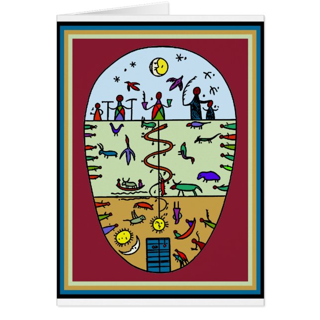 3 Layers of Life (Front)