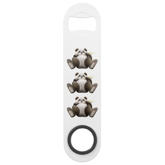 3 Lazy Pandas (Front)