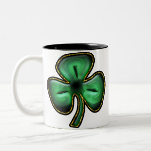 3 Leaf Clover Mug