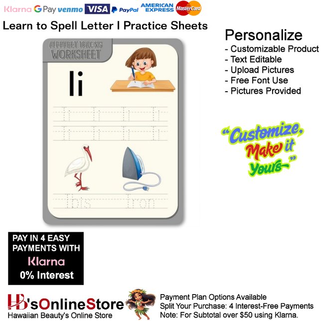 3 Learn To Spell Letter I Teacher Home Schooling (3 Learn To Spell Letter I Teacher Home Schooling.)