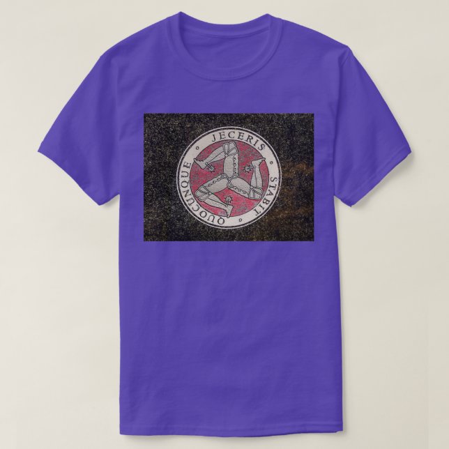 3 Legs of Man T-Shirt (Design Front)