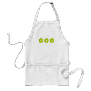 3 Limes Standard Apron