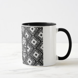 3 little birds coffee mug