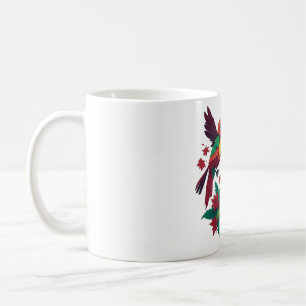 3 Little Reggae Birds Coffee Mug