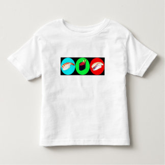 3 little Sushies T-shirt