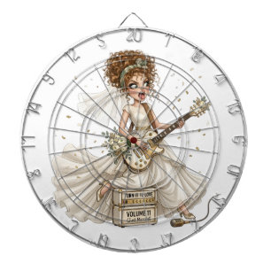 #3 Make it count!! Dartboard