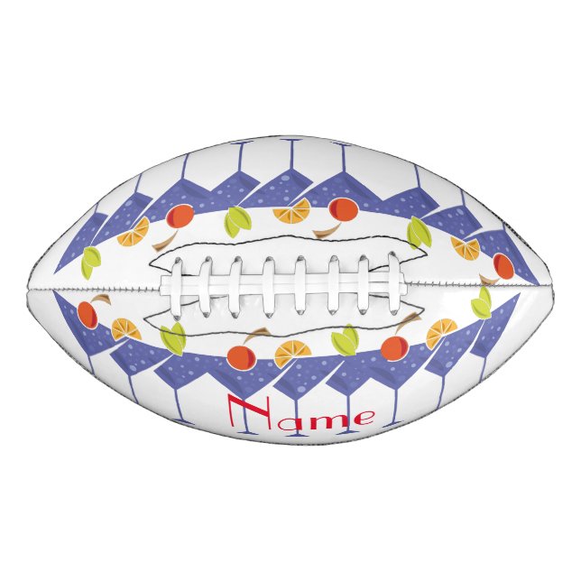 3 Martini Cocktails Thunder_Cove Football (Front)