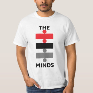 3 MINDS T-Shirt