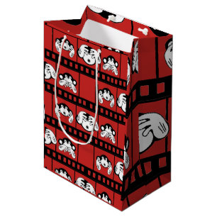 3 Monkeys gift bag