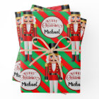 3 Nutcracker Add Name of Recipient Christmas