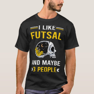 3 People Futsal T-Shirt