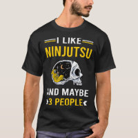3 People Ninjutsu Ninpo Ninjitsu