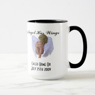 #3 Personalise Your Wings Mug