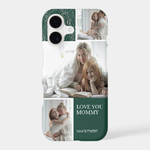  3 Photo Collage and Text Personalised