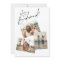 3 Photos Bridesmaid Proposal Card Template