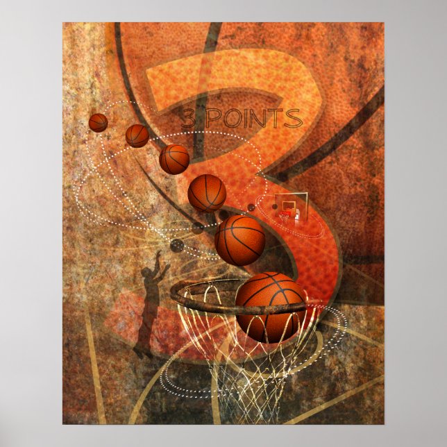 3 Pointer Poster (Front)