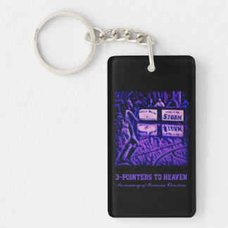 3-pointers to Heaven Key Ring