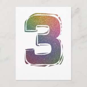 3 POSTCARD