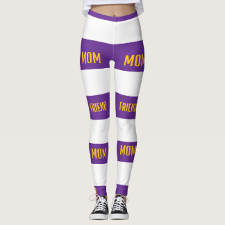 3 PRINT Leggings