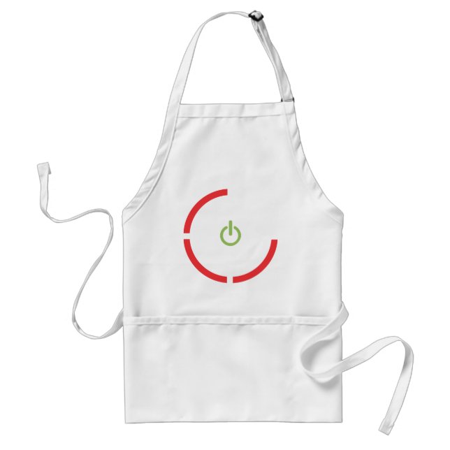3 RED LIGHTS STANDARD APRON (Front)