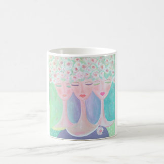 3 ROSE SISTERS COFFEE MUG
