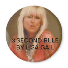 3 Second Rule Magnets