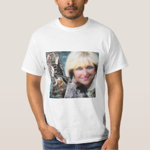 3 Second Rule T-Shirt LISA GAIL