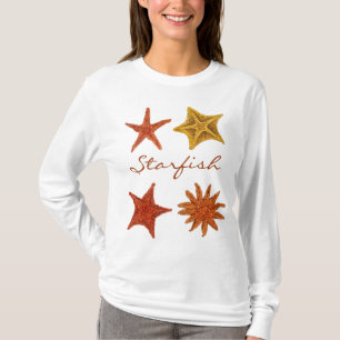 3 Starfish T-Shirt