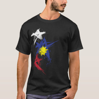 3 Stars and Sun T-Shirt